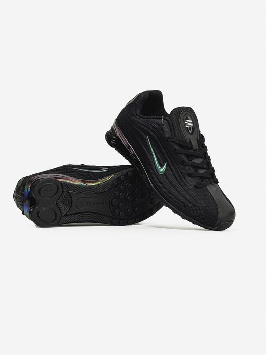 ‼️ОРИГІНАЛ‼️36-45 Nike Shox Z Black Iridescent / Air Max Drift 95