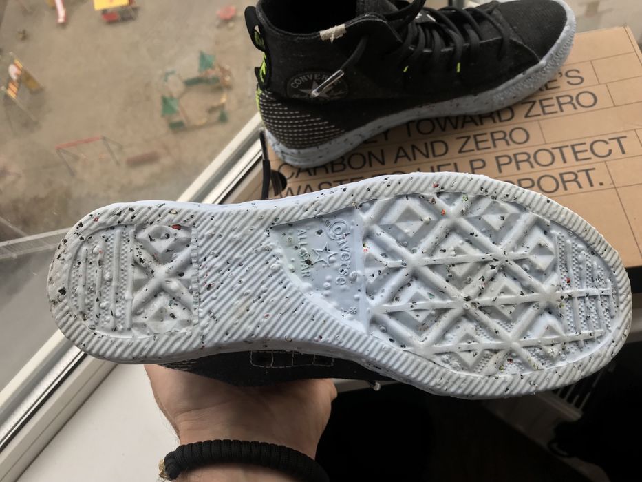 Кеды Converse ‘Move to Zero’ Limited Edition