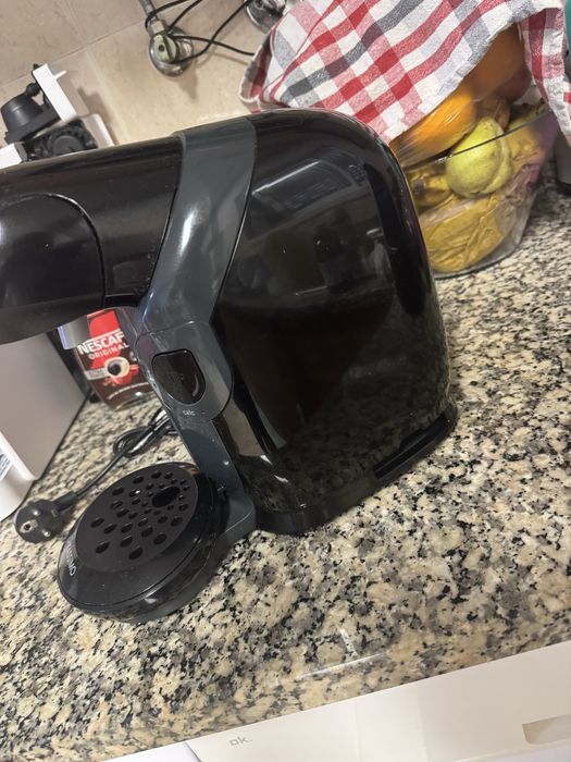 Máquina de Café Bosch Tassimo Preta – Nova na Embalagem