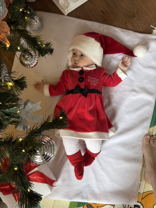 Новорічне плаття