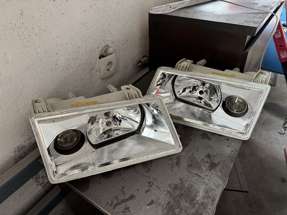 Фары ваз 2110,2111,2112 с линзой