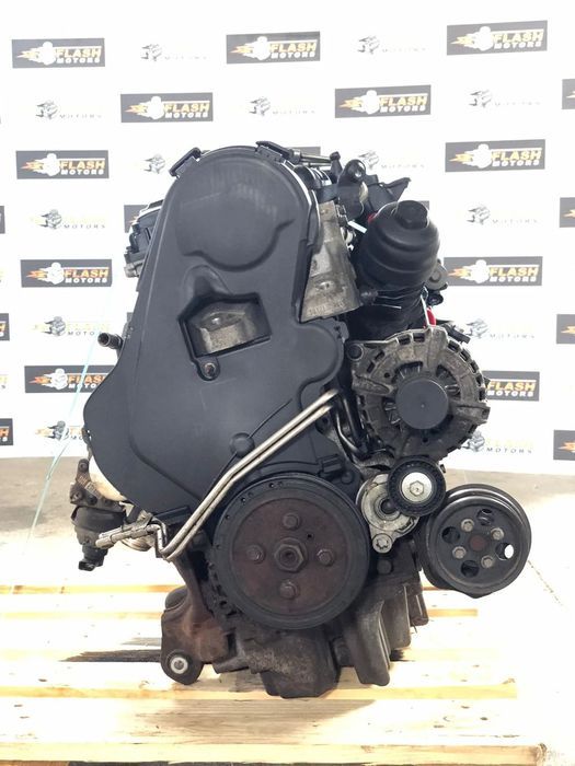 Motor D5204T2 Volvo 2.0l 163cv