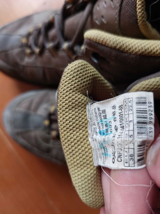 Botas Decathlon 36