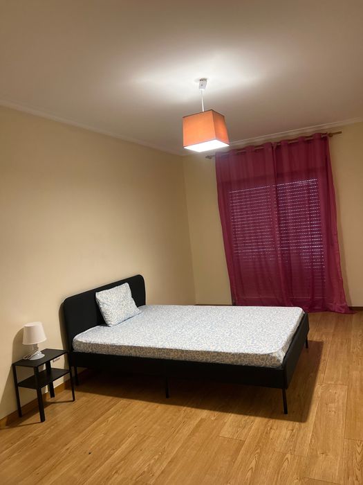 Quarto disponível