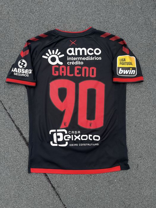 Camisola Galeno 2021/21