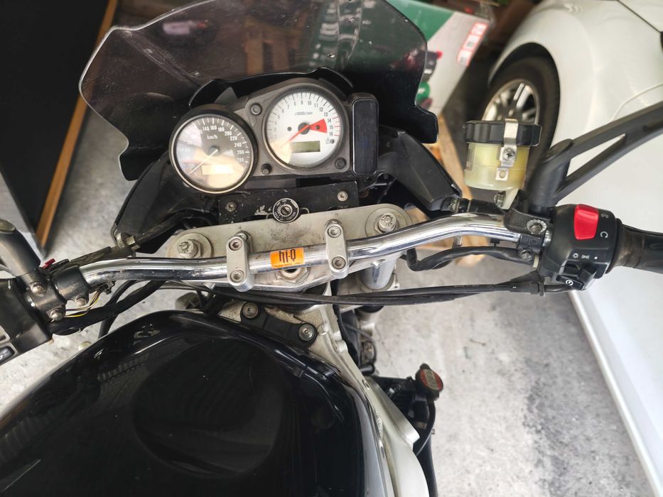 Suzuki GSX-R 600 srad 1999