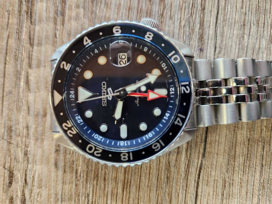 Relogio Seiko 4R34-00A0