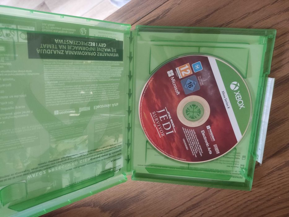 Gra na Xboxa Series X