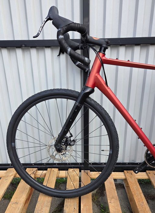 -47% Wyprzedaż nowy rower gravel RONDO Ruut AL 2 Sram Apex XL