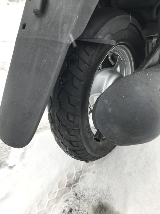 Мопед . Ямаха 36.