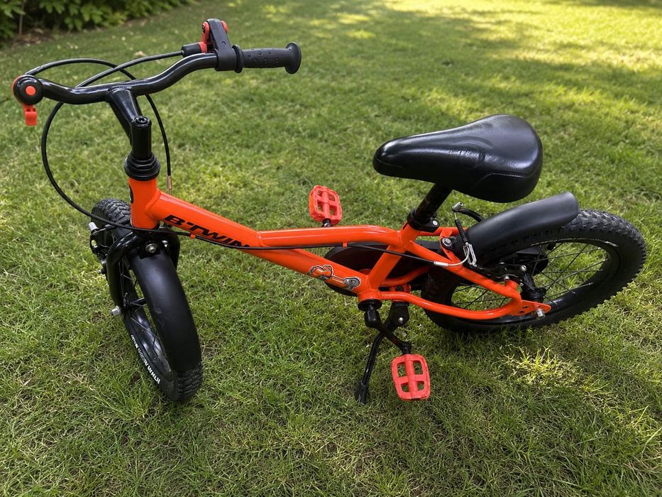 Bicicleta criança BTwin