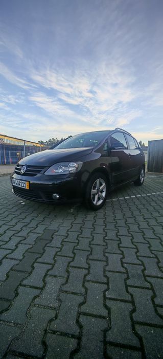 Wolkswagen Golf5 plus 1.4 Benzyna  Sprowadzony  !!