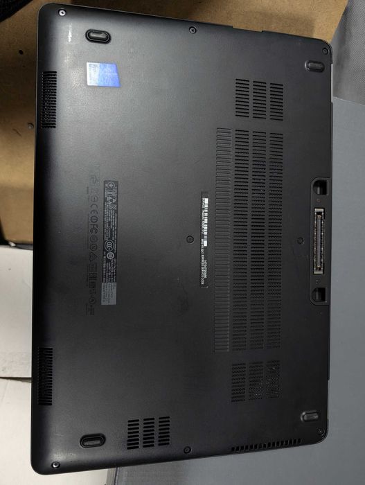 Portátil Dell Latitude E7470 i5 8GB RAM SSD #9
