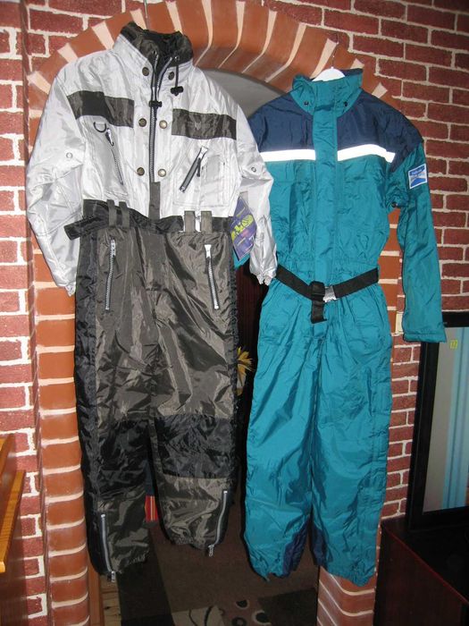 Kombinezon norweski - 2 sztuki