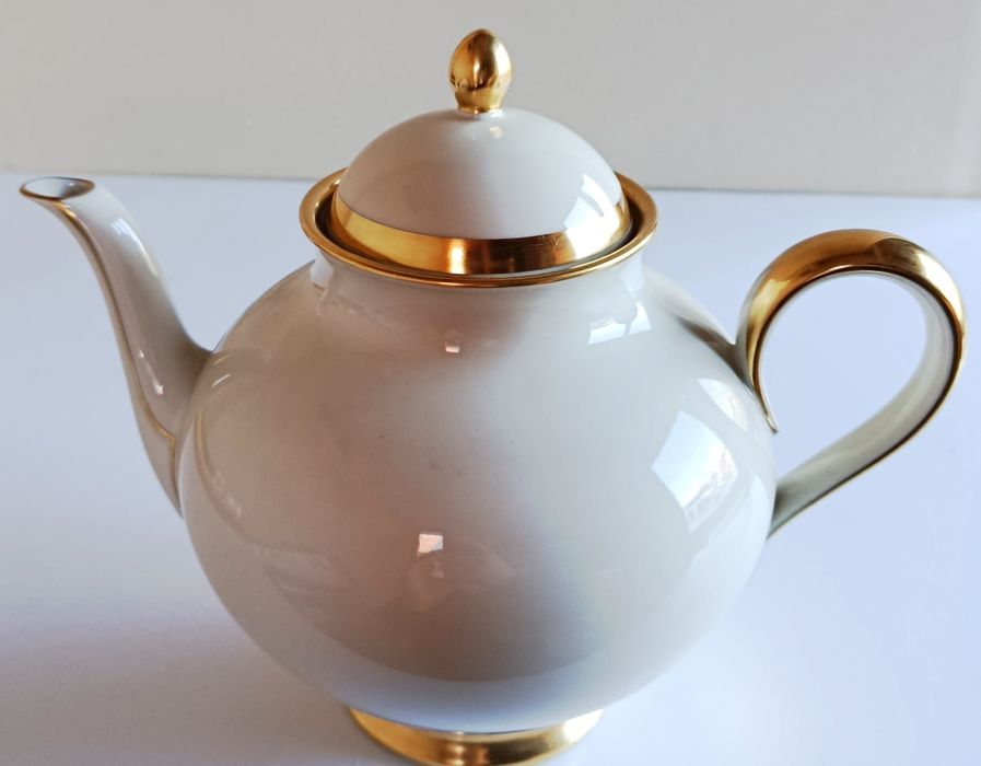 Dzbanek do herbaty Fürstenberg