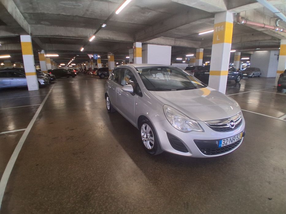 Corsa EcoFlex Gasoleo — photo 2
