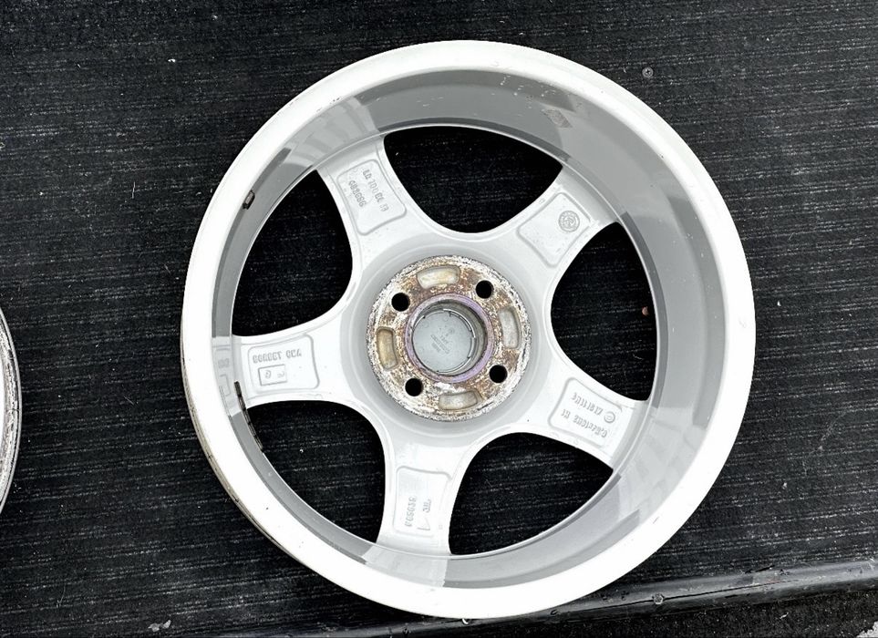 Диски R16 4/100 Renault Clio Dokker Scenic Kangoo Lodgy Laguna Megane