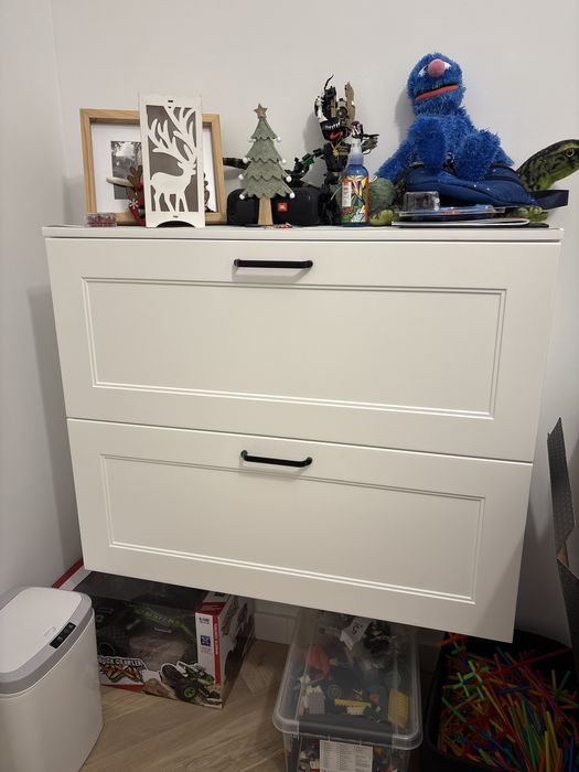 Toaletka konsola szawfka