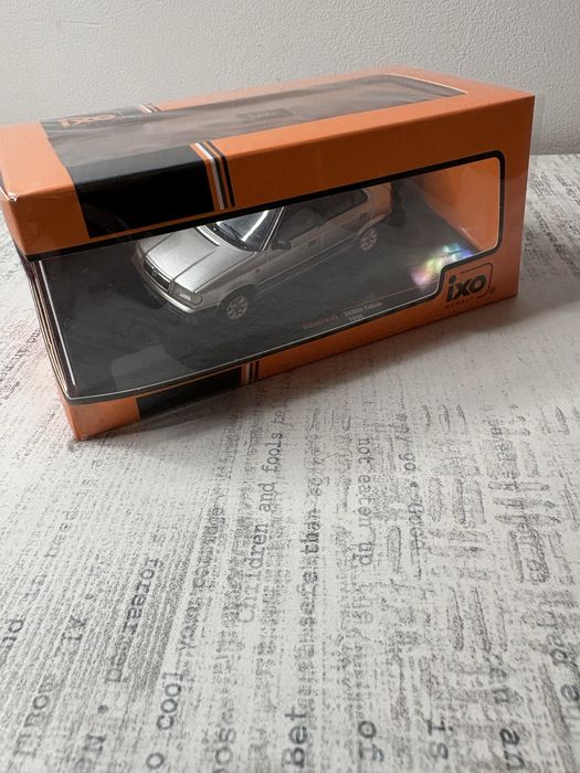 Ixo Skoda Felicia 1:43  model