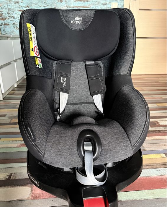 Автокрісло Britax Römer Dualfix M i-Size