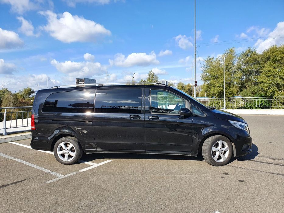 Аренда микроавтобуса, минивена, развозка, заказ микроавтобуса спринтер