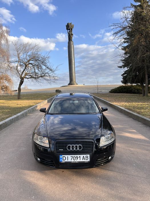 Продам ауди а6с6 3.0 дизель
