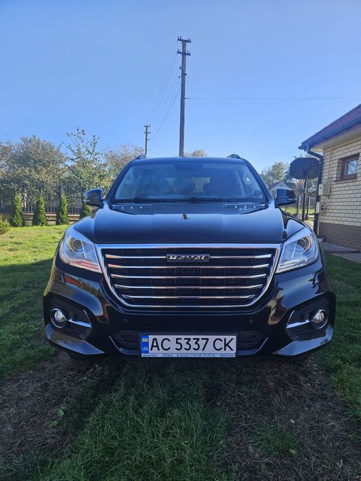 Продам автомобіль HAVAL H9
