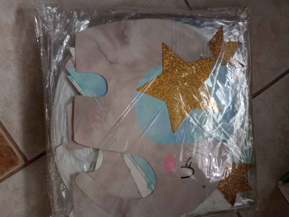 Sprzedam zestaw na urodziny