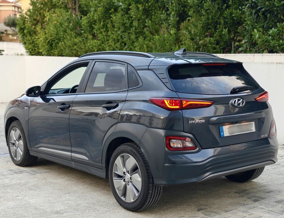 Hyundai Kauai 64 kWh - Executive - 2020