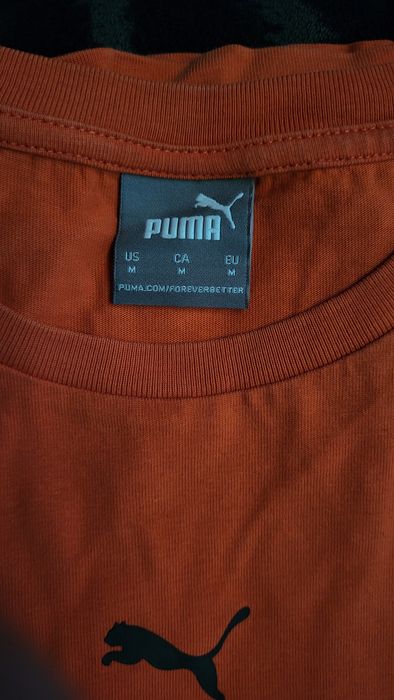 Koszulka puma better sportswear r.M