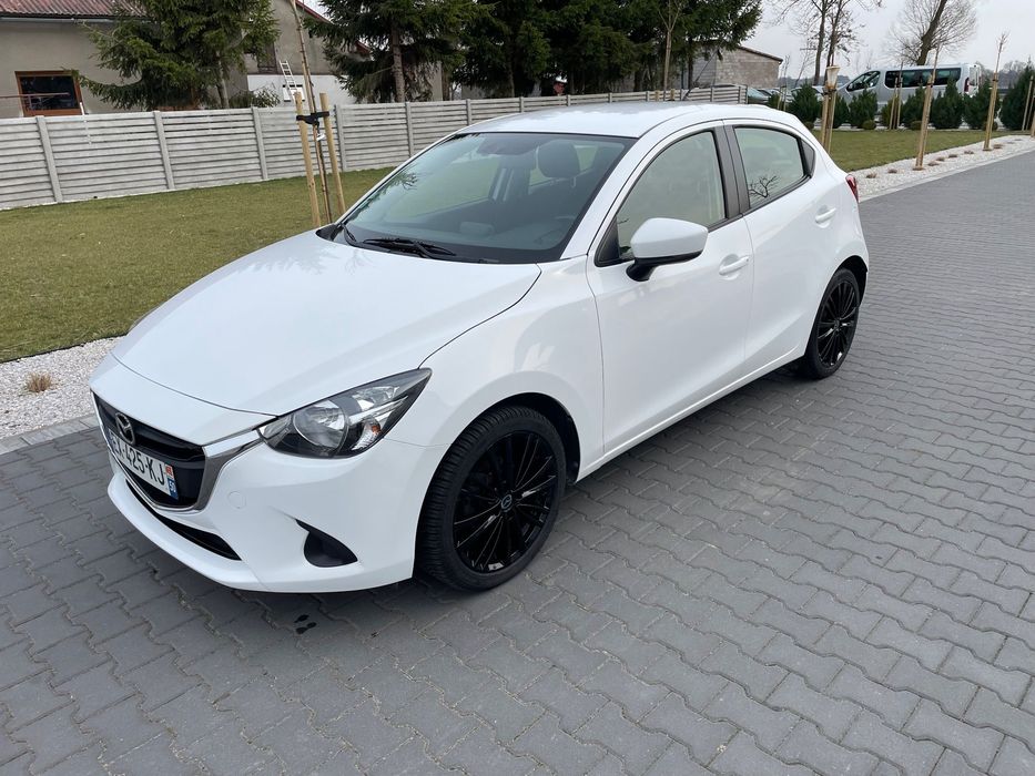 Mazda 2 Tylko 64 tys km Super Stan