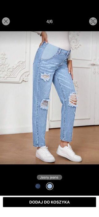 Sprzedam ubrania ciążowe