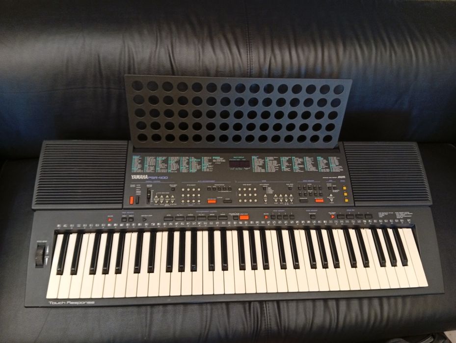 Keyboard / organy / piano Yamaha PSR-400