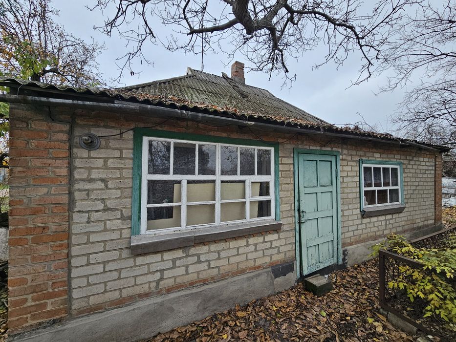 Продам дом в Терновском районе посёлок Веселые Терны