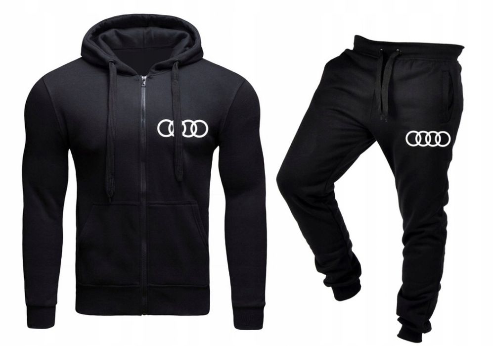 Dres męski Audi rozm od M do 2XL