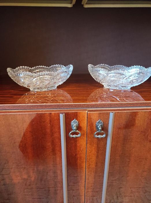 Хрустальная посуда производство СССР, возможна полная продажа или част