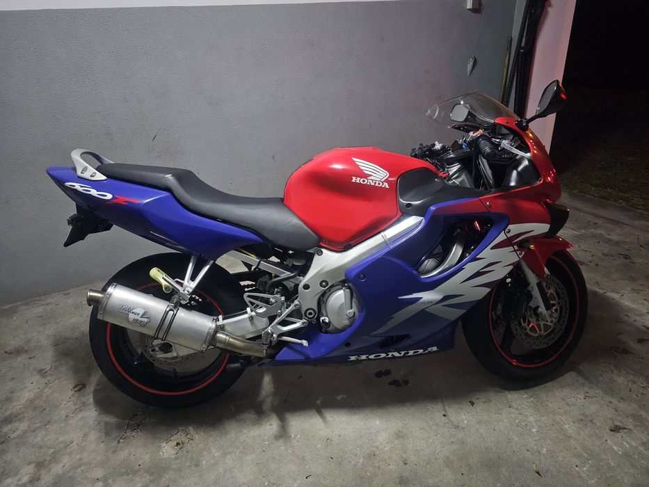 Honda cbr f4 1999