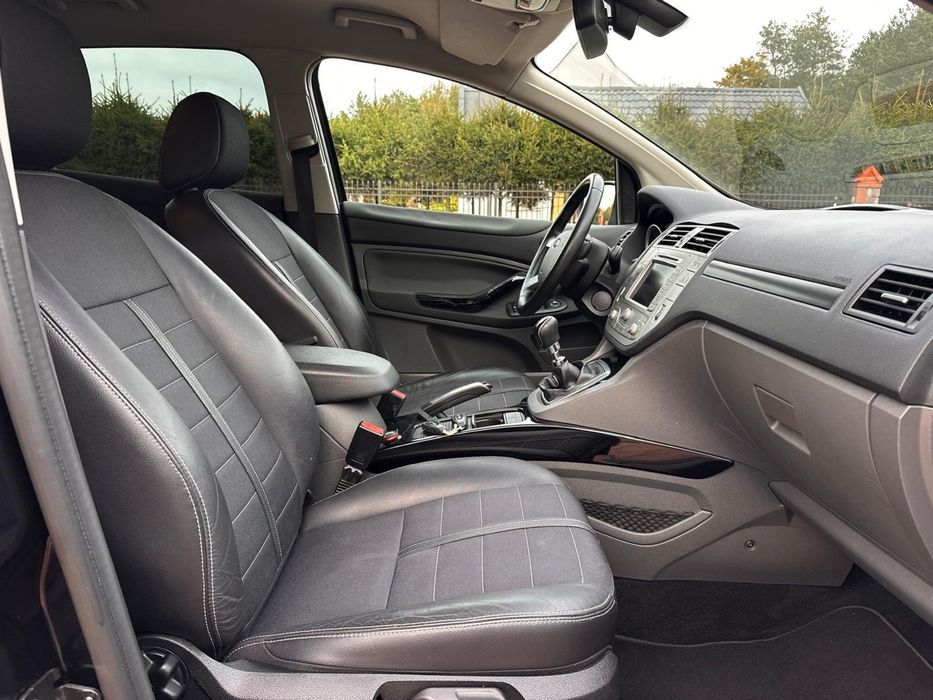 Ford Kuga •2.0TDCi 140KM •2012r •Oryginalny stan •Top •z Niemiec