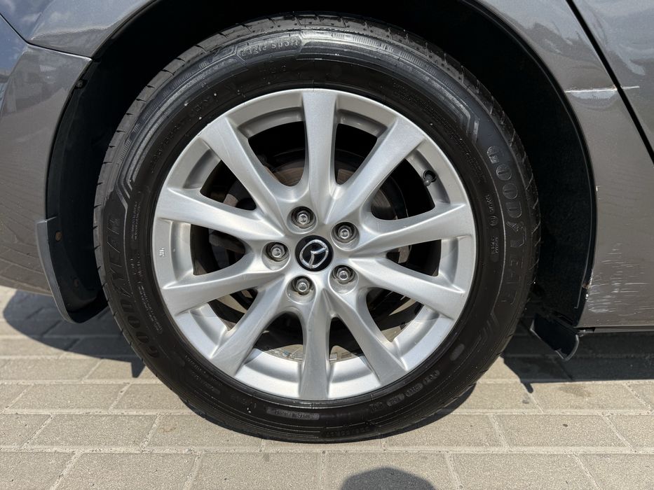 Mazda 6, 2017 рік, 2.2 Turbo Diesel, автомат