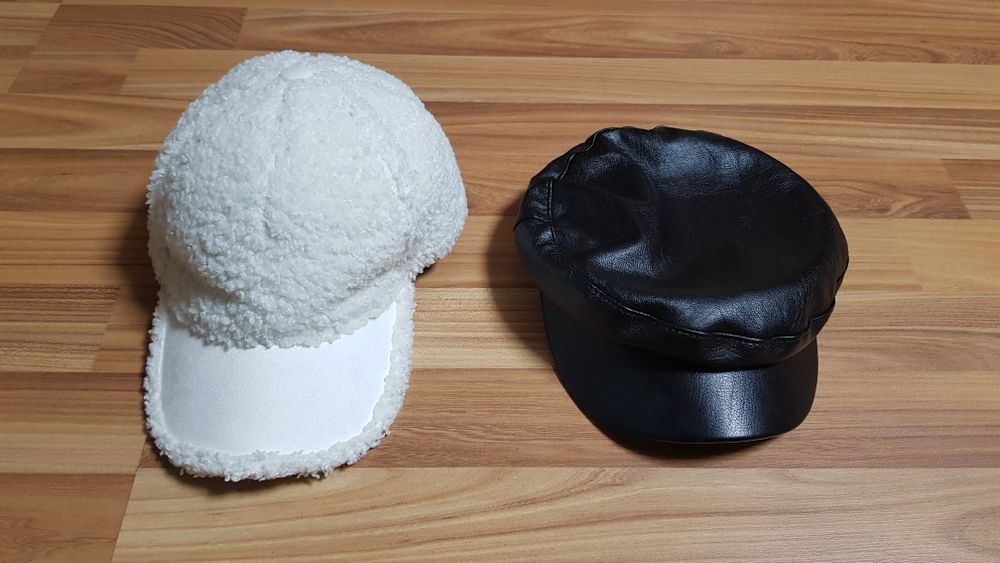 Женские зимние шапки