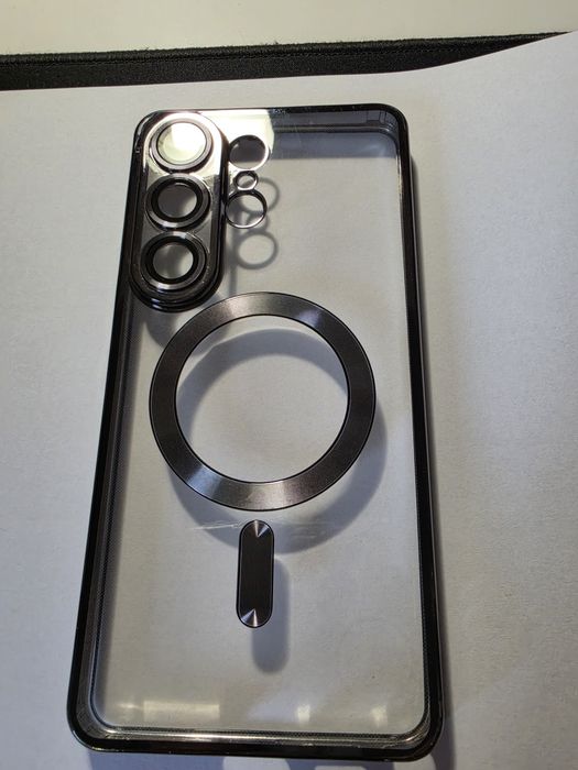 Etui + szkła Samsung s26ultra
