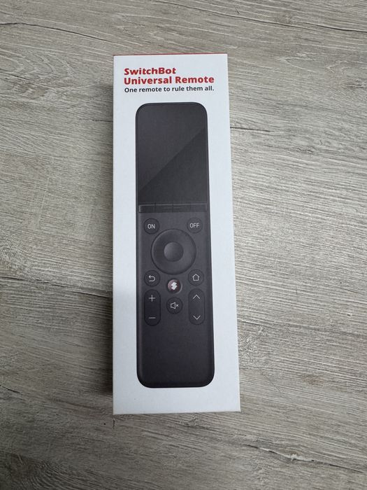 Switchbot Universal Remote новий відкрита коробка