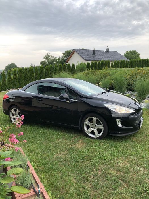 Peugeot 308 CC Peugeot 308 CC 2.0 HDI – Cabrio – zadbany – mocny silnik