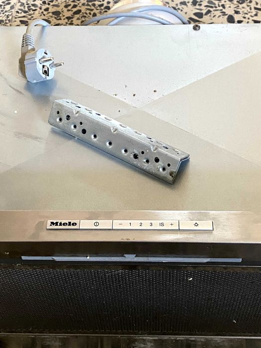 Miele DA3466 Exaustor