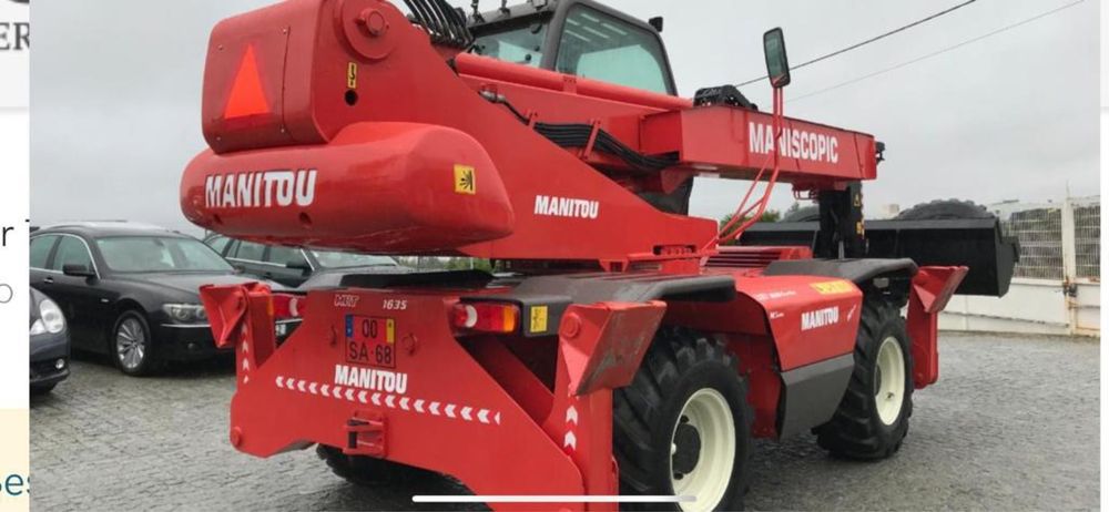 Manitou MRT 1635