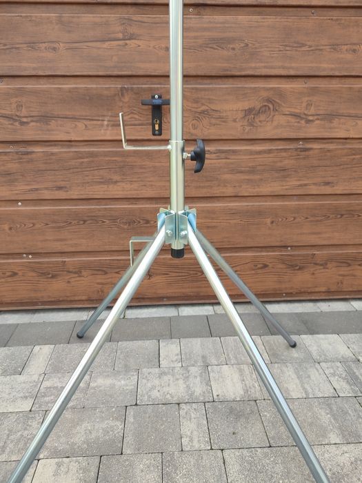 Statyw stojak do lampy