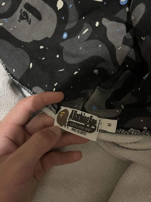 зіпка бейп zip bape тигр тігр tiger