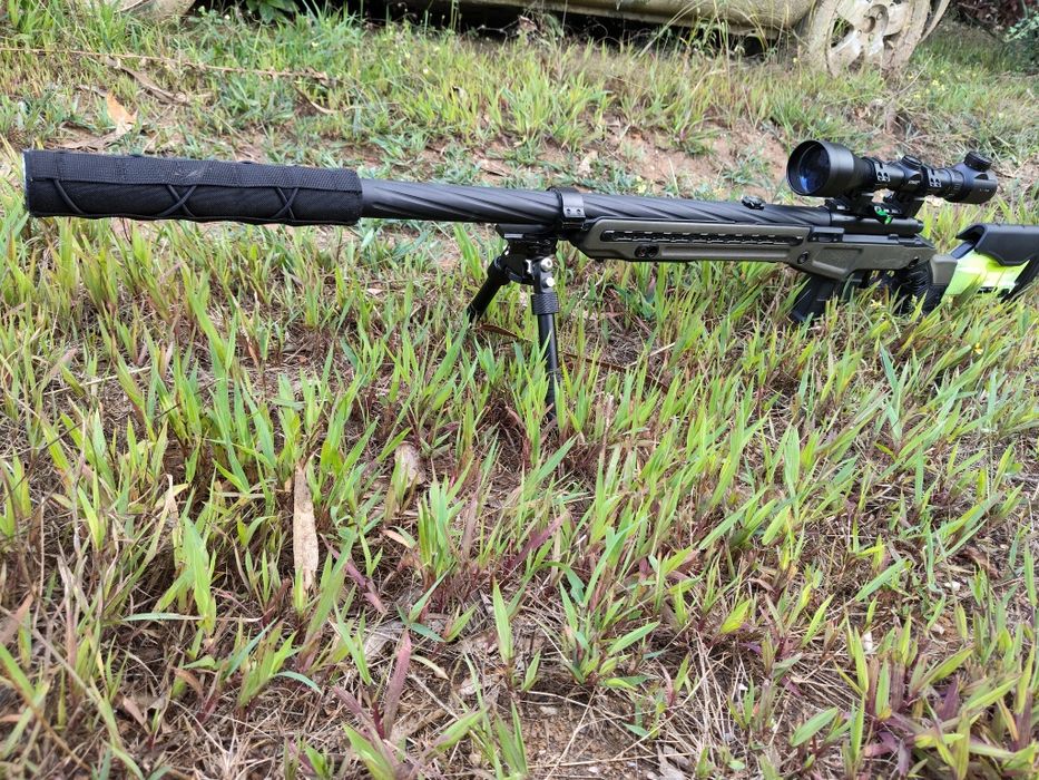 Material de airsoft