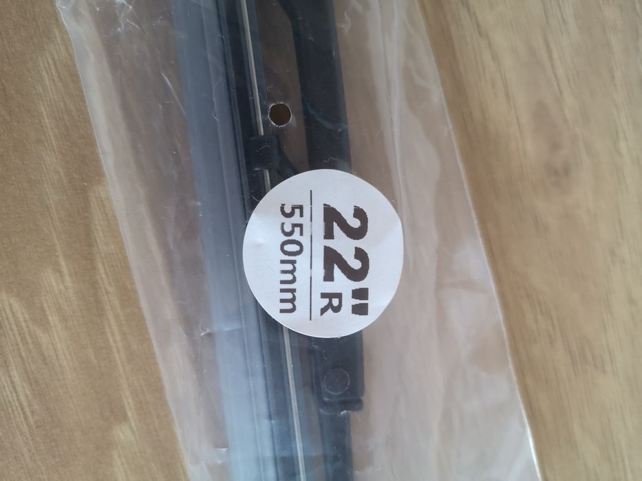 Wycieraczki samochodowe 2 sztuki