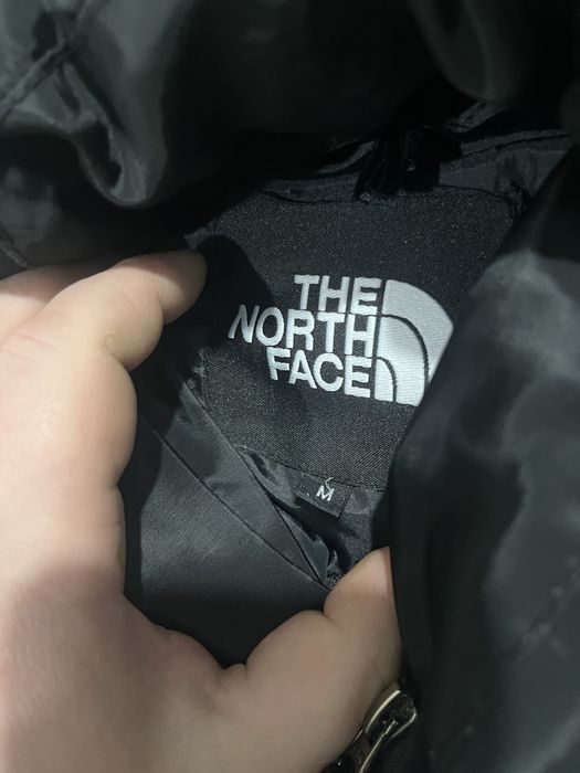 Пуховик The North Face 700